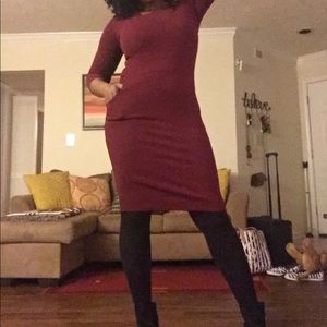 2 for $20 Form fitting dresses with POCKETS!